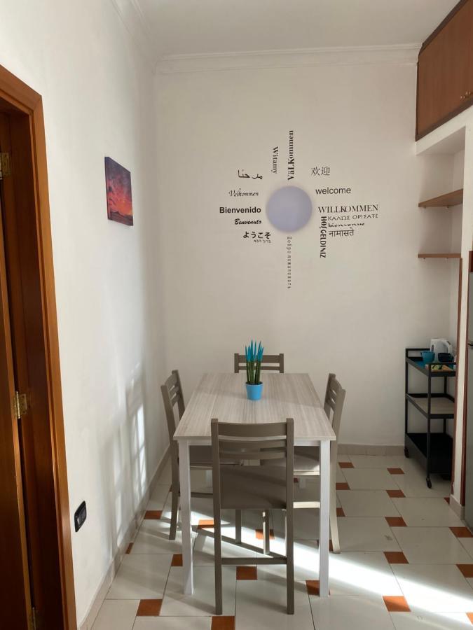 L'Aurora Guest House Castellammare di Stabia Extérieur photo
